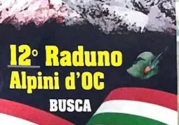 XII Raduno degli Alpini d'Oc